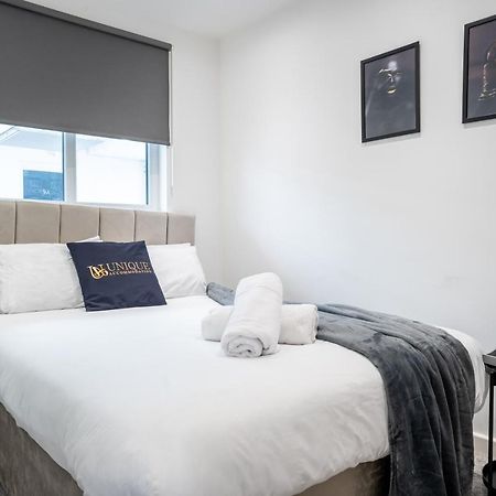 Kinetic Stays - Liverpool Apartments Exterior foto